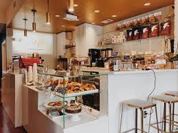 Cafe Georgetown Interior